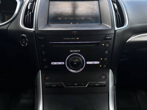 2015 Ford Edge Titanium