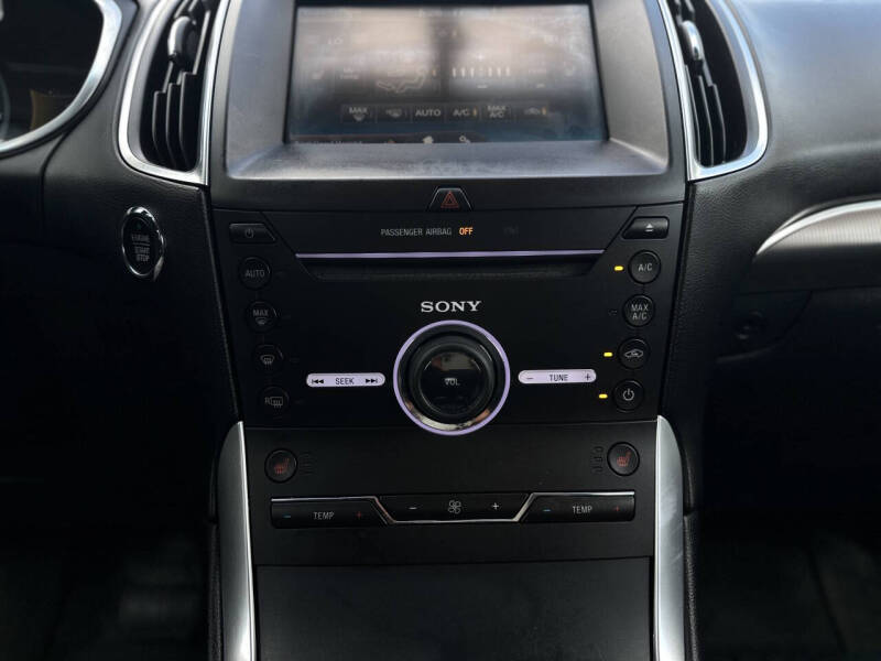 2015 Ford Edge Titanium