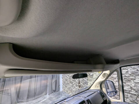 2020 RAM ProMaster 2500 159 WB