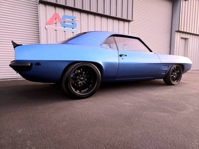 1969 Pontiac Firebird