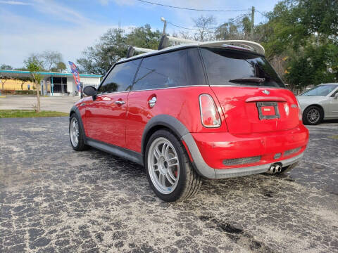 2006 MINI Cooper S