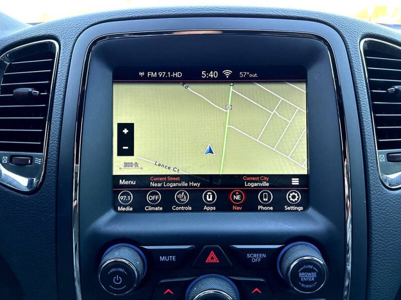 2020 Dodge Durango R/T