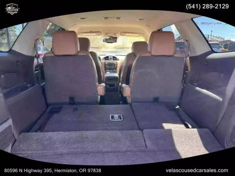 2014 Buick Enclave Leather