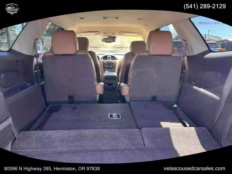 2014 Buick Enclave Leather