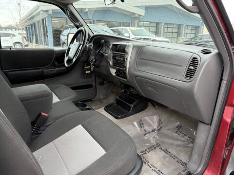 2011 Ford Ranger XLT