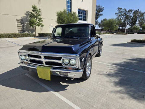 1971 Chevrolet C10