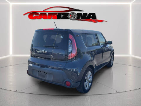 2014 Kia Soul +