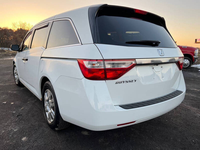 2013 Honda Odyssey LX