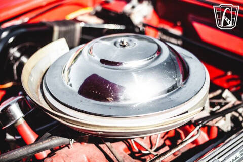 1955 Ford Thunderbird