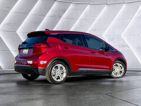 2020 Chevrolet Bolt EV LT