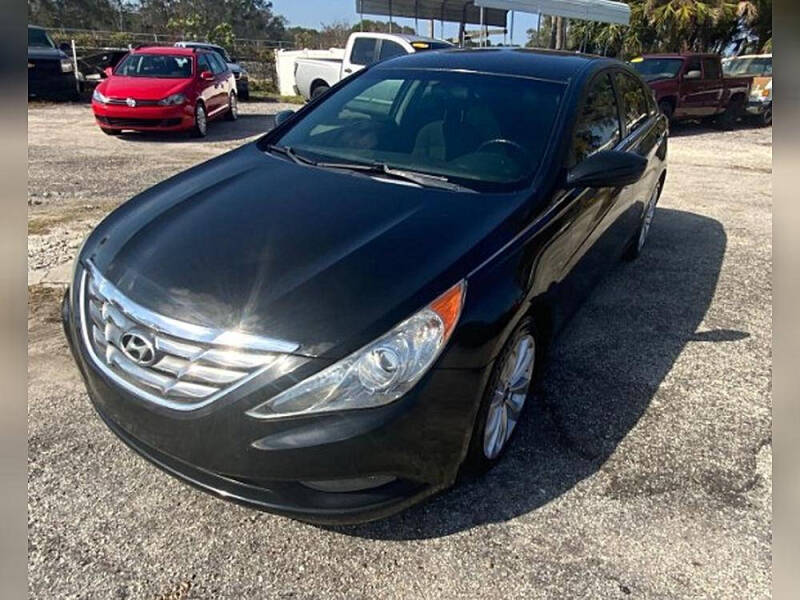 2011 Hyundai Sonata