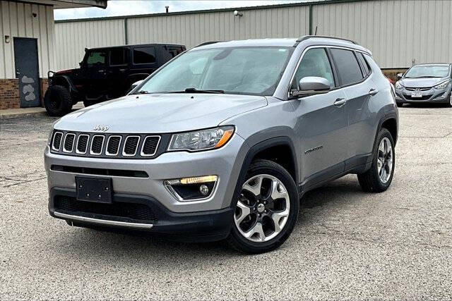 2020 Jeep Compass Limited