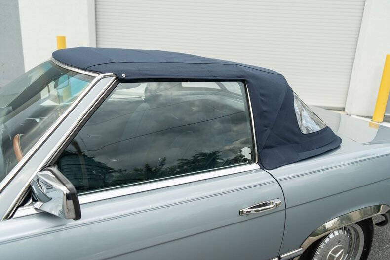 1981 Mercedes-Benz SL-Class