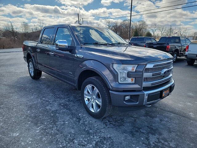 2016 Ford F-150