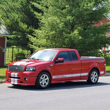 2007 Ford F-150 for sale at Hot Rides Specialty Vehicles in Palm Bay FL