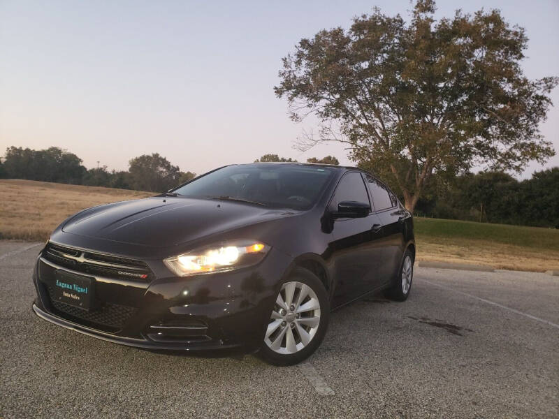 2014 Dodge Dart for sale at Laguna Niguel in Rosenberg TX