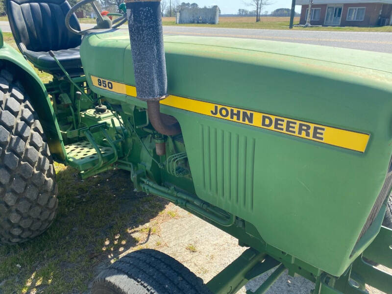 1987 John Deere 950