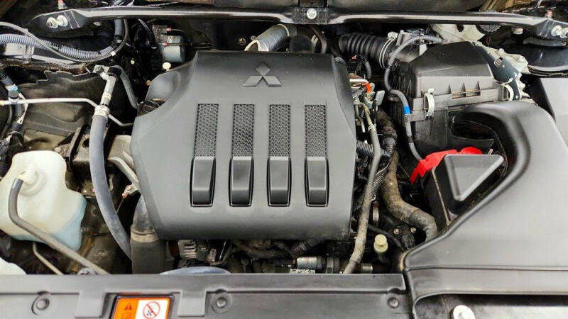 2022 Mitsubishi Eclipse Cross