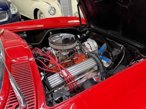 1963 Chevrolet Corvette