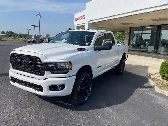 2024 Ram 2500 for sale at Metz Auto & Outdoors in Syracuse, IN