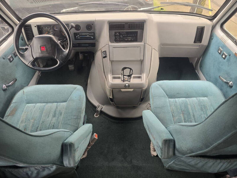 1995 GMC Vandura G35