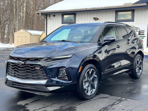 2021 Chevrolet Blazer RS