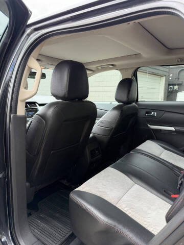 2014 Ford Edge SEL