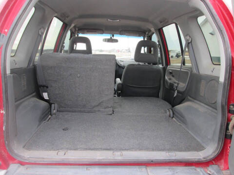 2003 Chevrolet Tracker