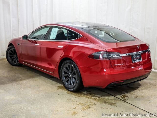 2018 Tesla Model S 100D