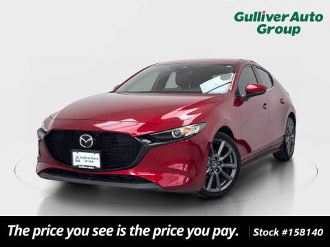 2020 Mazda Mazda3 Hatchback Preferred