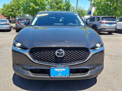 2022 Mazda CX-30 2.5 S Select