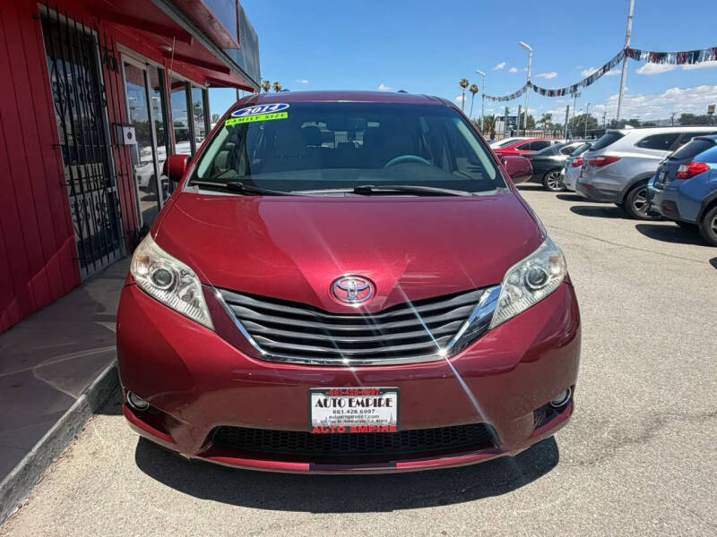 2014 Toyota Sienna