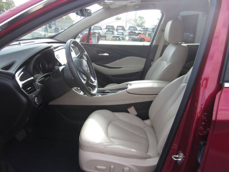 2017 Buick Envision Premium I