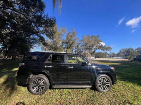 2015 Toyota 4Runner