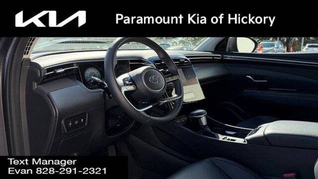 2023 Hyundai Tucson XRT