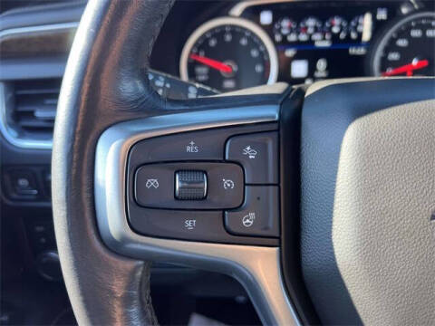 2021 Chevrolet Tahoe Premier