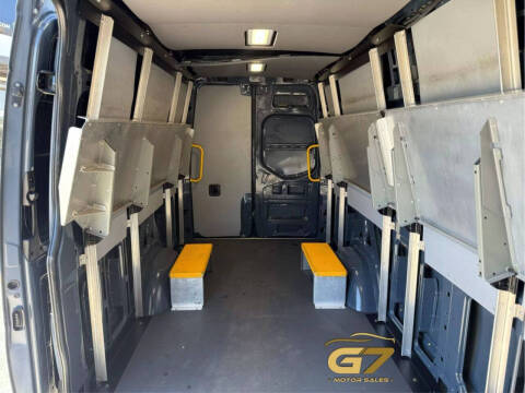 2019 Mercedes-Benz Sprinter