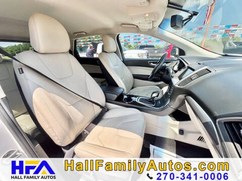 2015 Ford Edge Titanium