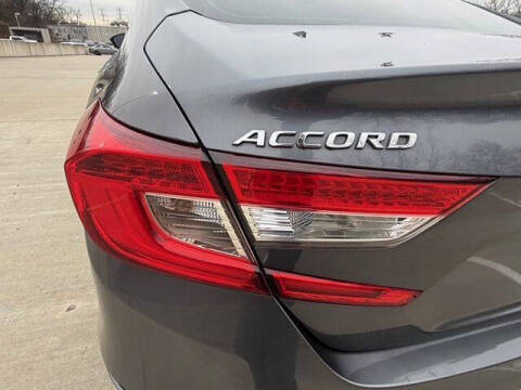 2018 Honda Accord Touring