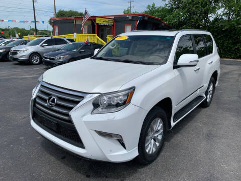 2017 Lexus GX 460