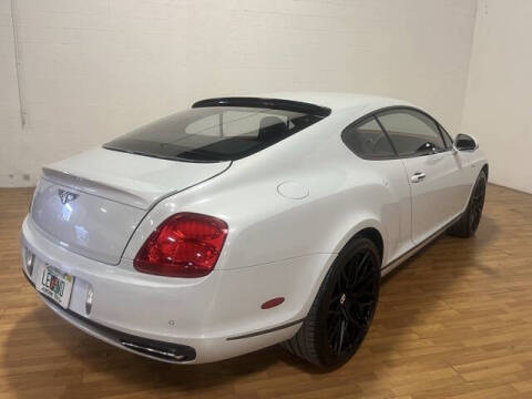 2010 Bentley Continental Supersports