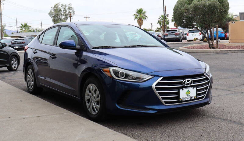 2017 Hyundai Elantra