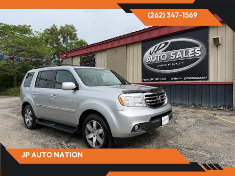 2014 Honda Pilot Touring