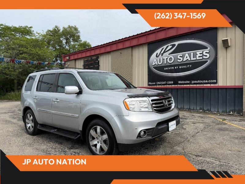 2014 Honda Pilot Touring