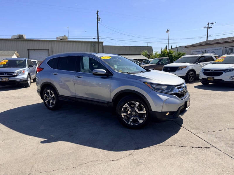 2018 Honda CR-V EX