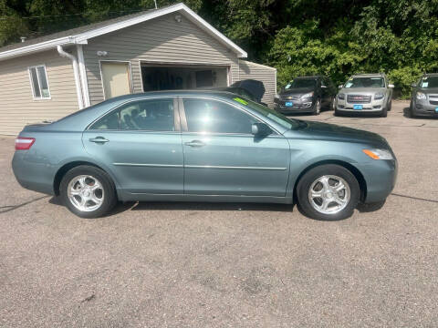 2009 Toyota Camry for sale at Iowa Auto Sales, Inc in Sioux City IA