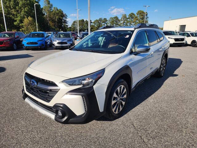 2024 Subaru Outback Touring XT