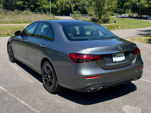 2021 Mercedes-Benz E-Class E 350 4MATIC