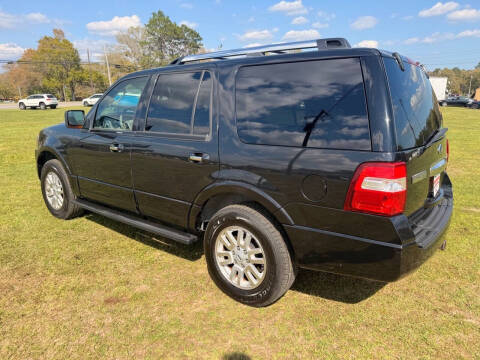 2012 Ford Expedition Limited