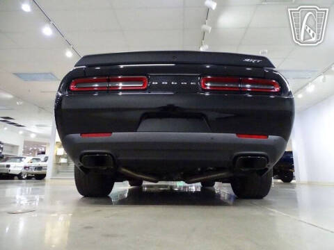 2015 Dodge Challenger SRT Hellcat